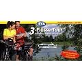 3-Fl�sse-Tour 1 : 50 000: Kompakt-Spiralo