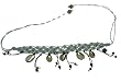 Innersoul Muschelhalskette wei�