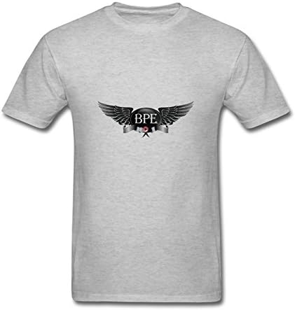 Funnyer Men's Big Play Icon T-Shirt XL Grey