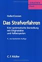 Das Strafverfahren