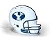 NCAA BYU Cougars LED-Lit Football Helmet