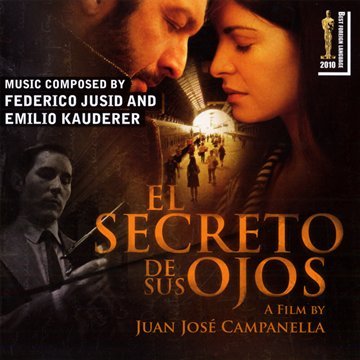 Ost: El Secreto De Sus Ojos