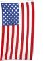 American Flag 3'x5' with Brass Grommets - Indoor/Outdoor - All Weather