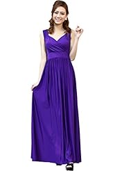 Elastane/Polyester Cocktail Bridesmaid Dress/Prom Dress/Party Dress/Maxi Dress 