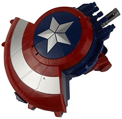 Lanpu®Team US Aegis Marvel Super Soldier Gearshield toy-D12A