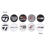 TaylorMade Ball Marker - 5 pack