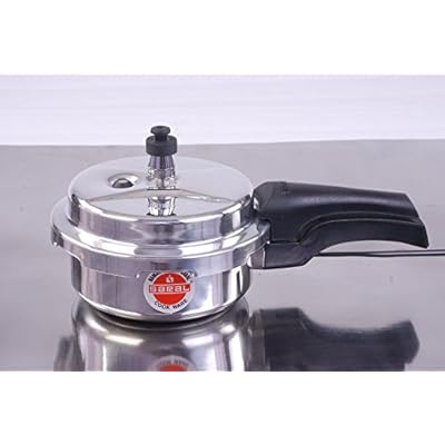 SARAL ALUMINUM PRESSURE COOKER OUTER LID - 3 LTR.