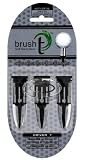BRUSH-T GOLF TEES - DRIVER (3-PACK)