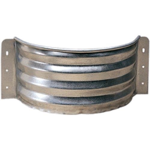 Amerimax Foundation Vent Window Well 12 ” H X 18 ” W 9 ” Galvanized