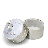 Gund Baby Silver Music Box - Blue