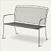 Kettler USA 5455-20 Classic 2-Seater Bench