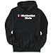 Hoodie Mens Black 