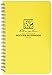 1 X Rite in The Rain Soccer Notebook
