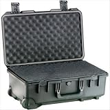 Pelican Storm iM2500NF Carry-On Case without Foam: 14.1" x 21.7" x 8.9" Color: Black