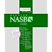 NASB Wide Margin Reference Edition NS746:XRM black goatskin leather