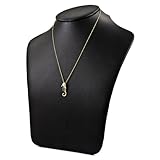 Emilie's Seahorse Necklace- Blue - Final Sale