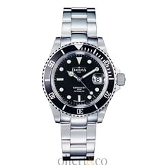 Davosa Ternos Diver 40 mm - Geh�use Edelstahl poliert und satiniert