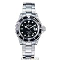 Davosa Ternos Diver 40 mm - Geh�use Edelstahl poliert und satiniert