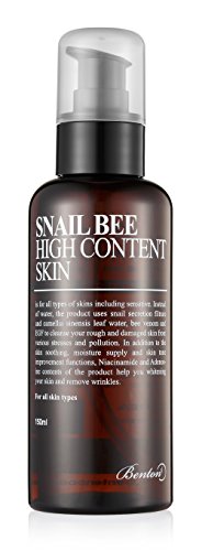 BENTON Snail Bee High Content Skin(Toner)