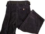 Greendog Boy's Corduroy Belted Pants