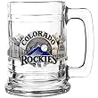 Colorado Rockies Colonial Beverage Tankard 15 oz - MLB Baseball Fan Shop Sports Team Merchandise