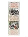 A Benefit for the Retirement of Mr.W.Cooke, Early Circus Poster, 1860 Stretched Canvas Poster Print