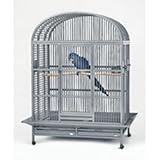 Avian Adventure Hacienda Dome Bird Cage Plat