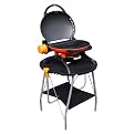 - Blk O-grill Foldable Compact