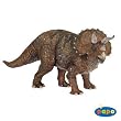 Papo 55002 Triceratops Toy Dinosaur Figurine