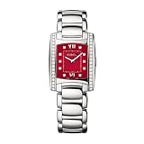 Ebel Watches - Ebel Brasilia Lady with Diamond Bezel and Diamond Hour Markers WoMens Watch