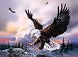 Sunsout Spacious Skies 1500 Piece Jigsaw Puzzle