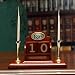 TAMPA BAY DEVIL RAYS 6 X 7 PERPETUAL CALENDAR AND PEN SET