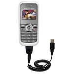 Gespultes Hot Sync und USB Daten Kabel Ladeger�t mit TipExchange f�r MAKER] J100a  von Gomadic