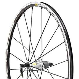 Mavic 2011 Ksyrium SR Road Bike - Rear Clincher Wheel