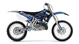 FLU Design F-30059 TS1 Complete Graphic Kit for 96-01 YZ 125