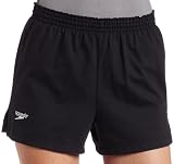 Speedo Womens Lifeguard Roll Top Short
