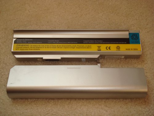 Generic Battery for LENOVO 3000 N200