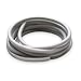 Caulk Backer Rod, 20 ft., Gray, Foam