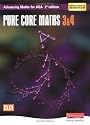 Pure Core Maths 3 and 4 (Advancing Maths for AQA 2nd edition)