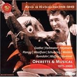 Oper, Operette, Musical - Operette und Musical 1977-2000 - Verschiedene Interpreten