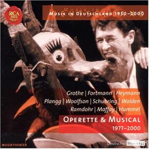 Udo Lindenberg - Oper, Operette, Musical - Operette und Musical 1977-2000 - Zortam Music