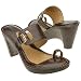 BORN Women's Eave (Cedar Red Brown 10.0 M)