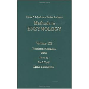 Vitamins And Coenzymes