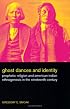 Ghost Dances and Identity: Prophetic Religion and American Indian Ethnogenesis in the Nineteenth Century
