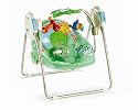 Fisher-Price Rainforest Open Top Take Along Swing