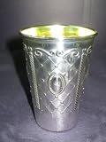 Sterling Silver Wine Goblet- Kiddush Cup.