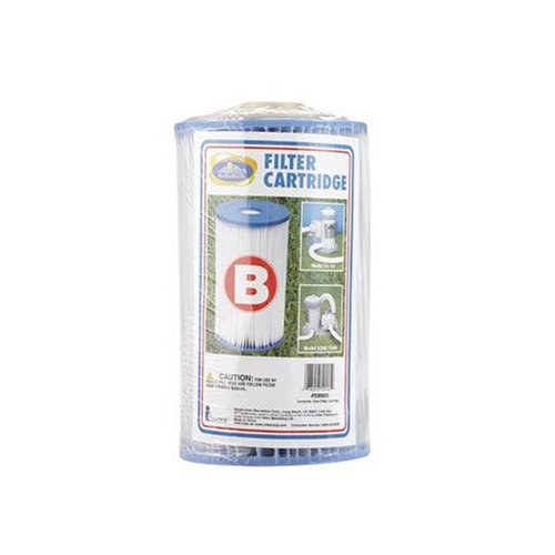 Swimming Pool Intex "B" Filter Cartridge Model 59905