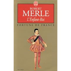 Fortune de France, tome 8 : L'Enfant Roi