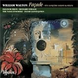 Walton Fa ade Lambert Salome Lloyd-Jones CD Cover