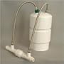 Green Machine Pro fertilizer injector (3/4" FHT x MHT, 1 gallon capacity)